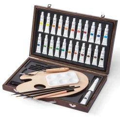 The Met Store Acrylic Paint Set* Art Supplies & Easels