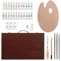The Met Store Acrylic Paint Set* Art Supplies & Easels