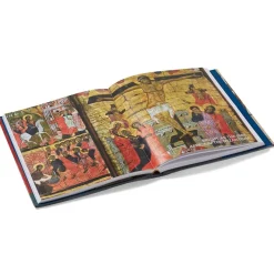 The Met Store Africa and Byzantium* Coffee Table Books|Met Publications