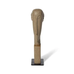The Met Store Amedeo Modigliani: Green Tête Sculpture* Sculpture