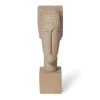 The Met Store Amedeo Modigliani: Large Pink Tête Sculpture* Sculpture