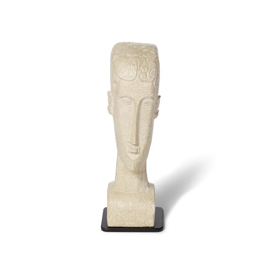 The Met Store Amedeo Modigliani: Tête Sculpture Set* Sculpture