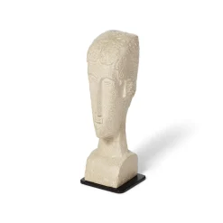 The Met Store Amedeo Modigliani: Tête Sculpture Set* Sculpture