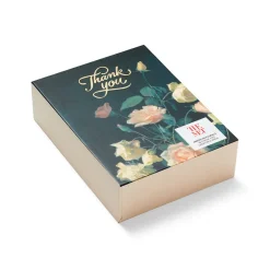 The Met Store American Florals Thank-You Cards* Notecards & Correspondence