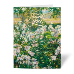 The Met Store American Florals Thank-You Cards* Notecards & Correspondence