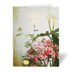 The Met Store American Florals Thank-You Cards* Notecards & Correspondence