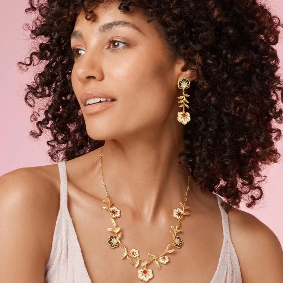 The Met Store American Mackay Drop Earrings* Earrings
