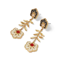 The Met Store American Mackay Drop Earrings* Earrings