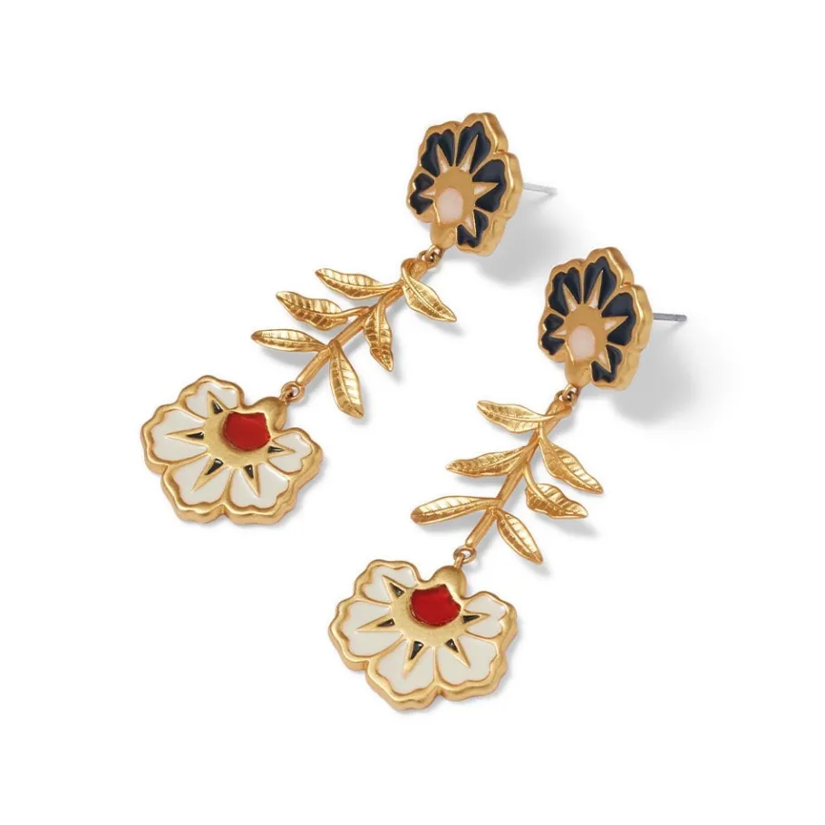 The Met Store American Mackay Drop Earrings* Earrings