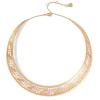 The Met Store Ancient Fretwork Collar Necklace* Necklaces