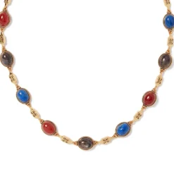 The Met Store Ancient Gems Multistone Statement Necklace* Necklaces