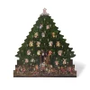 The Met Store Angel Tree Wooden Advent Calendar* Calendars