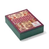 The Met Store Armstrong Gilded Book Covers Notecards* Notecards & Correspondence