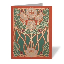 The Met Store Armstrong Gilded Book Covers Notecards* Notecards & Correspondence