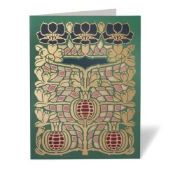 The Met Store Armstrong Gilded Book Covers Notecards* Notecards & Correspondence
