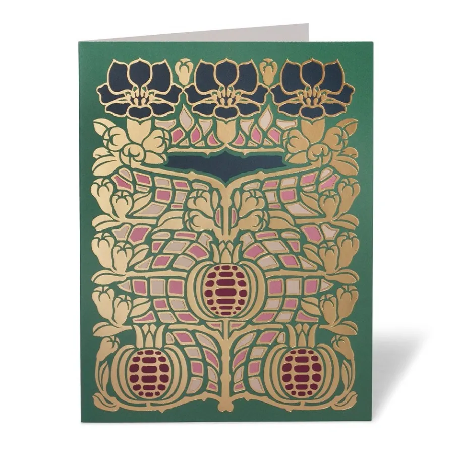 The Met Store Armstrong Gilded Book Covers Notecards* Notecards & Correspondence