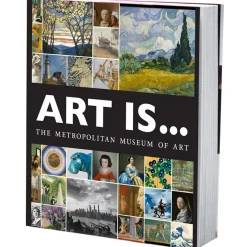 The Met Store ART IS...* Met Publications|Art History & Reference