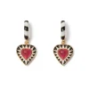 The Met Store Atef Crown Huggie Charm Earrings* Earrings