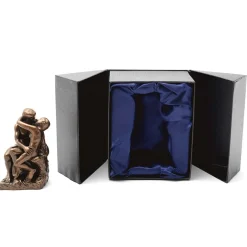 The Met Store Auguste Rodin: The Kiss Bronze-Toned Sculpture* Sculpture