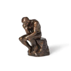 The Met Store Auguste Rodin: The Thinker Mini Sculpture* Sculpture