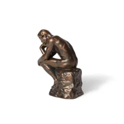 The Met Store Auguste Rodin: The Thinker Mini Sculpture* Sculpture