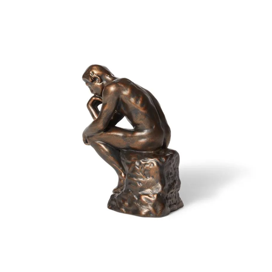 The Met Store Auguste Rodin: The Thinker Mini Sculpture* Sculpture