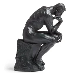 The Met Store Auguste Rodin: The Thinker Sculpture* Sculpture