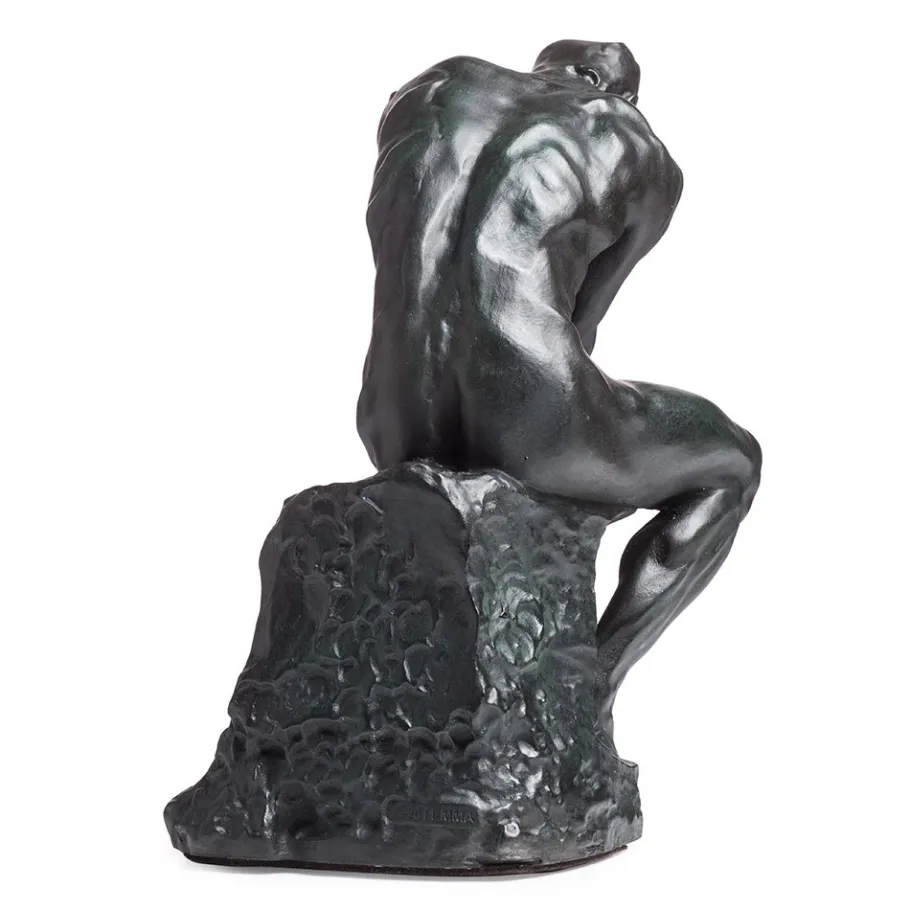 The Met Store Auguste Rodin: The Thinker Sculpture* Sculpture