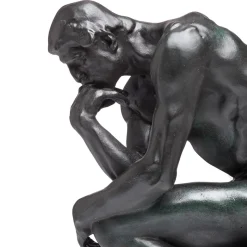 The Met Store Auguste Rodin: The Thinker Sculpture* Sculpture