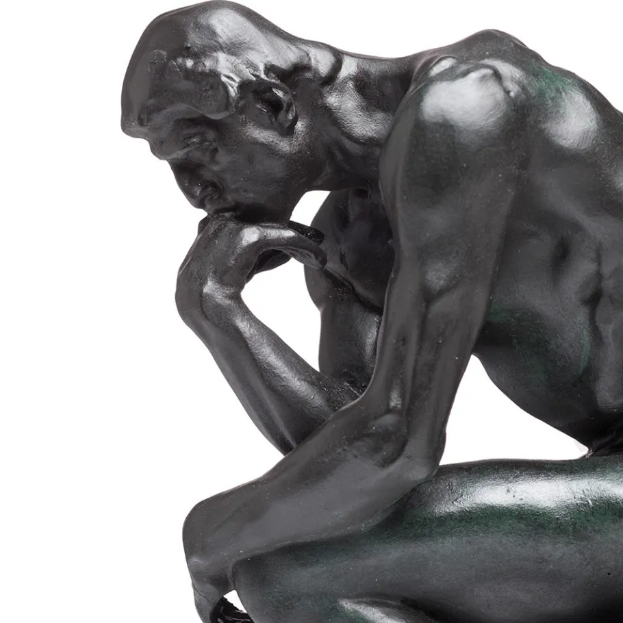 The Met Store Auguste Rodin: The Thinker Sculpture* Sculpture