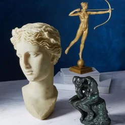 The Met Store Auguste Rodin: The Thinker Sculpture* Sculpture
