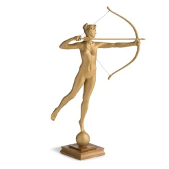 The Met Store Augustus Saint-Gaudens: Diana Sculpture* Sculpture