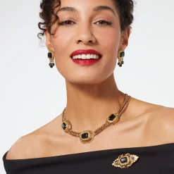 The Met Store Bella Donna Statement Earrings* Earrings