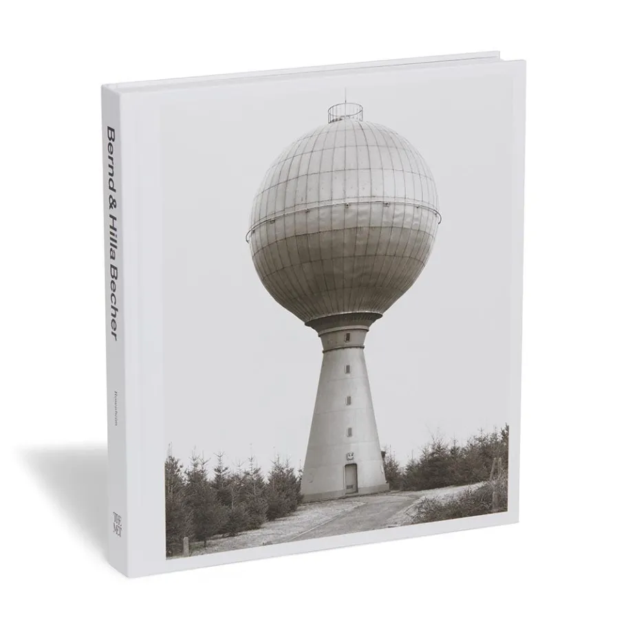 The Met Store Bernd & Hilla Becher* Exhibition Catalogues|Met Publications