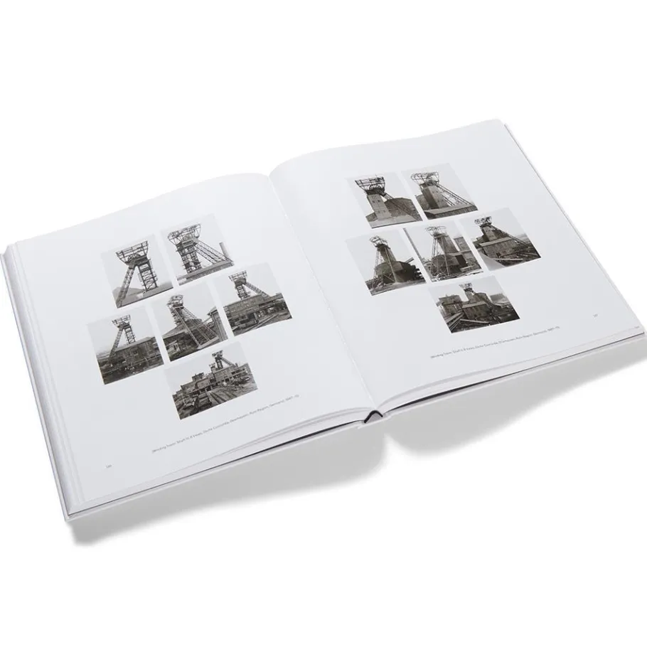The Met Store Bernd & Hilla Becher* Exhibition Catalogues|Met Publications