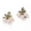 The Met Store Blushing Berries Earrings* Earrings