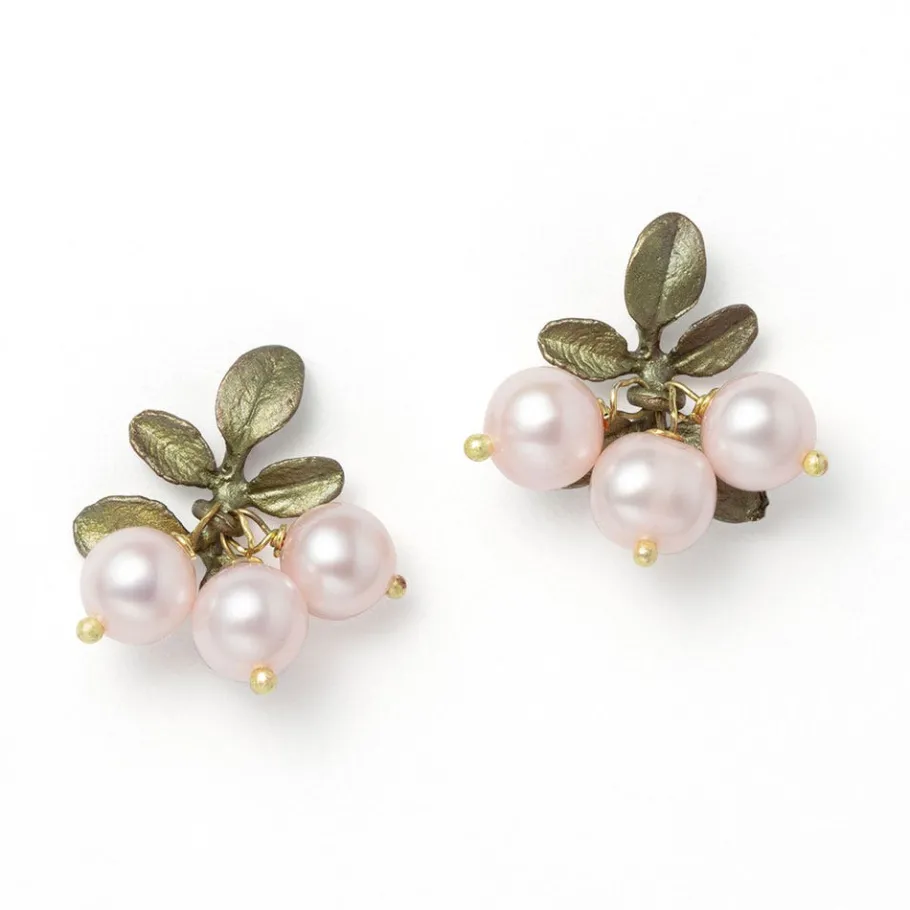 The Met Store Blushing Berries Earrings* Earrings