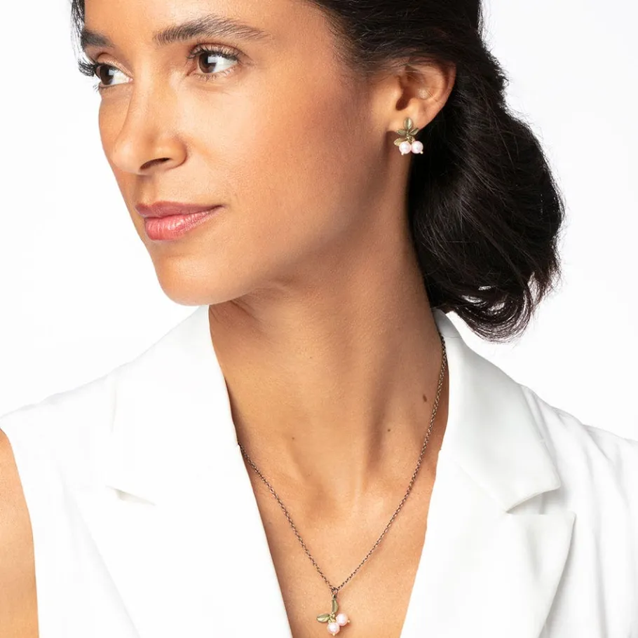 The Met Store Blushing Berries Earrings* Earrings