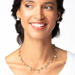 The Met Store Blushing Berries Necklace* Necklaces