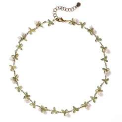 The Met Store Blushing Berries Necklace and Earrings Set* Jewelry Sets