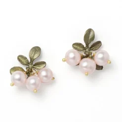 The Met Store Blushing Berries Necklace and Earrings Set* Jewelry Sets
