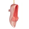 The Met Store Bow-Bedecked Evening Slipper Shoe Ornament* Ornaments