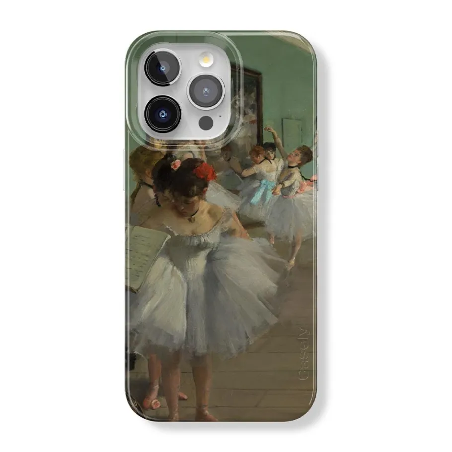 The Met Store Casely Degas Dance Class iPhone Case* Small Accessories