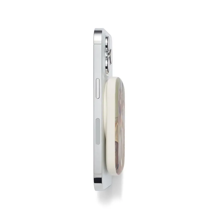 The Met Store Casely Degas Dance Class Power Pod Wireless Charger* Office|Small Accessories