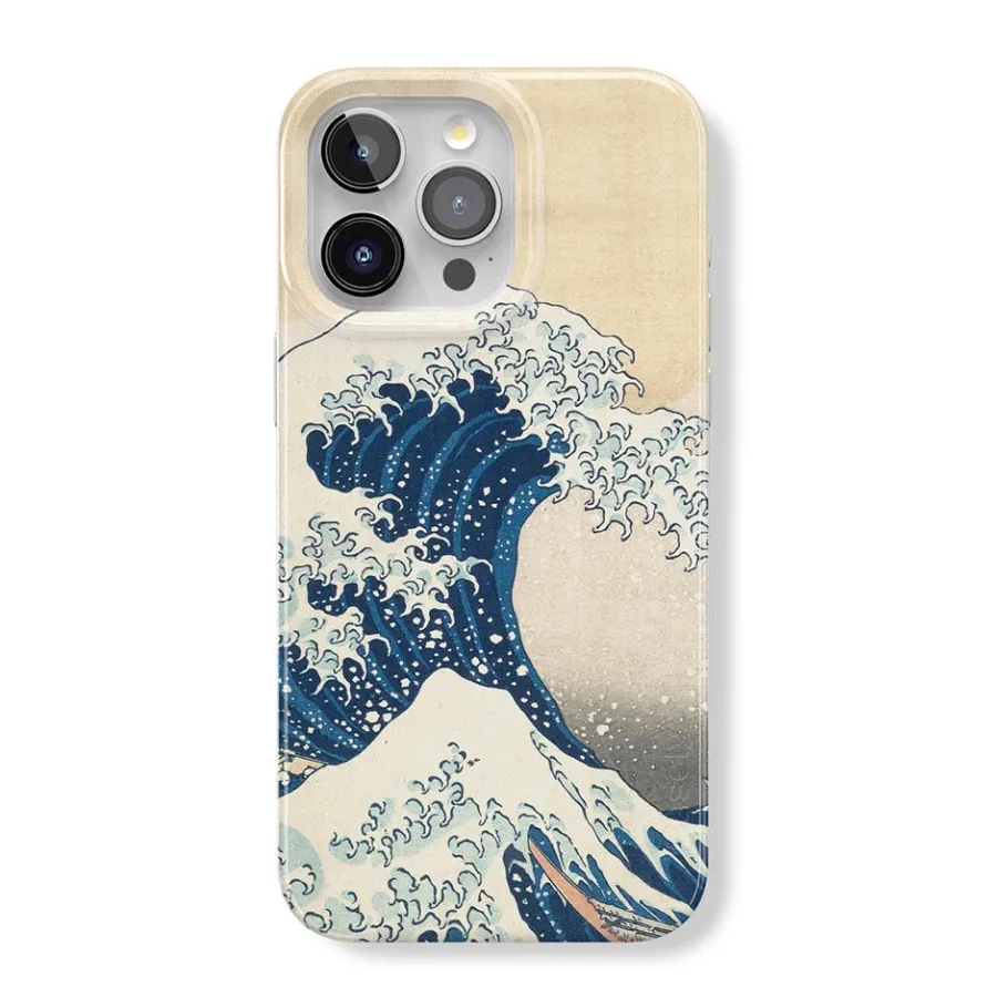 The Met Store Casely Hokusai Great Wave iPhone Case* Small Accessories