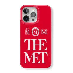 The Met Store Casely Met Logo iPhone Case* Small Accessories