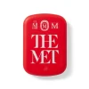 The Met Store Casely Met Logos Power Pod Wireless Charger* Office|Small Accessories