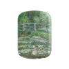 The Met Store Casely Monet Bridge and Water Lilies Power Pod Wireless Charger* Office|Small Accessories