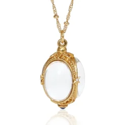 The Met Store Celestial Amulet Necklace* Necklaces