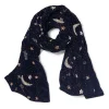The Met Store Celestial Beaded Scarf* Scarves & Wraps